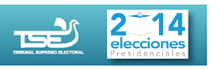 Logo del Tribunal Supremo Electoral