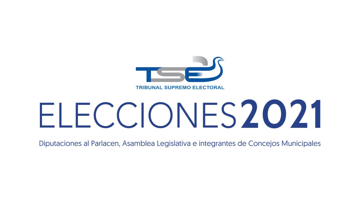 COMUNICADO: TSE mantiene fecha de elecciones 2021 y sancionará violaciones por propaganda anticipada
